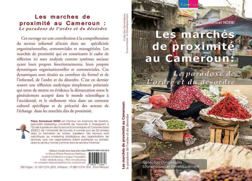 Les marches de proximité au Cameroun: le paradoxe de l’ordre et du désordre